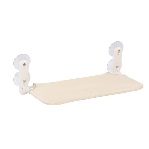 Generic Assento na Janela da Rede de Gatos, Forte Janela de Suporte de Apoio Com 4 Xícaras de Sucção