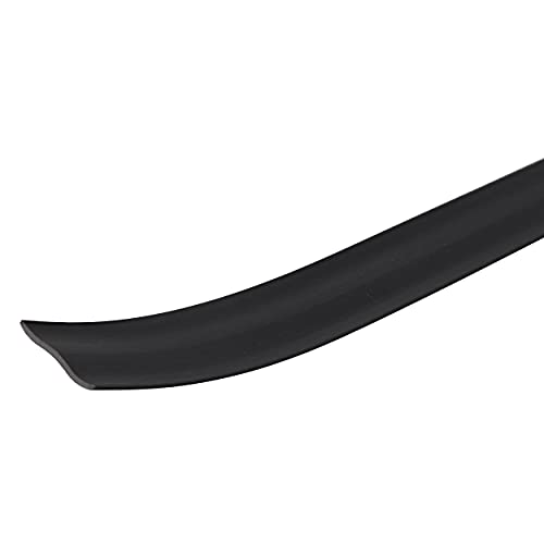 Dumble Rv Vinyl Trim Molding Insert - Black 100Ft Roll Camper Trim Molding Exterior 1 Inch Vinyl Trim For Rv Or Camper #TOP2