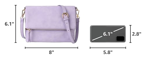 Image of Gladdon Crossbody bags for Women Crossbody Purse Shoulder Bag