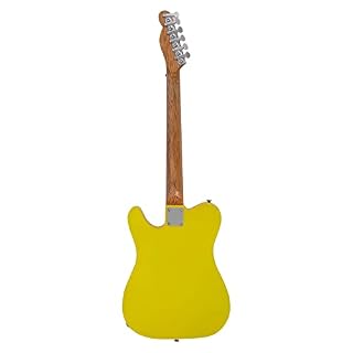 AXMAN Graham Coxton Miniature Guitar Replica – Cadeaux de Musique – Échelle 1/4 ornementale Faite à la Main – Boîte d’Affichage - Les Beatles, Paul McCartney, John Lennon, RIngo Starr, George Harrison AXMAN Graham Coxton Miniature Guitar Replica - Cadeaux de Musique - Échelle 1/4 ornementale Faite à la Main - Boîte d’Affichage – Image 3