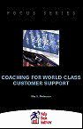 Paperback Coaching for World Class Customer Support Book