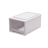 ★ 【Le fond résistant aux glissades】 Le bas de la boîte de rangement est augmenté et épaissi, puissant antidérapant, facile à placer, fort antidérapant, plus résistant à l'usure, saisir fermement le sol, bâton au sol sans glisser, conception accrue, empilement stable