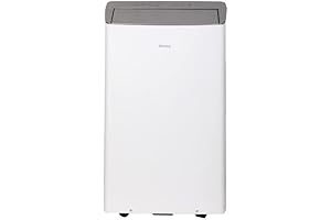 Danby 10,000 BTU Portable Air Conditioner: Cool Your Space with Efficient Performance