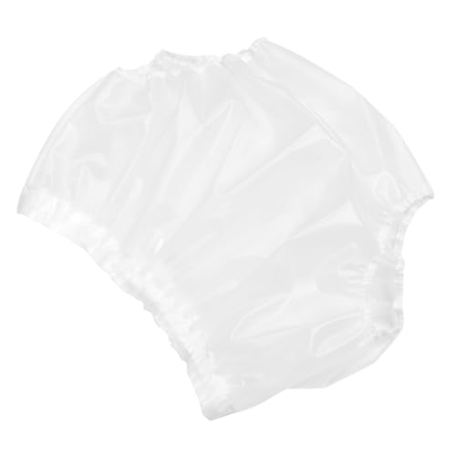 Veemoon Wiederverwendbare TPU Inkontinenzschutz Hose für Erwachsene Unisex Wasserdichte Leckageprävention Waschbare Überhose für Männer und Frauen Bequeme Passung