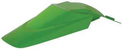 Acerbis Guardabarros trasero verde para Kawasaki KX65 2000-2009