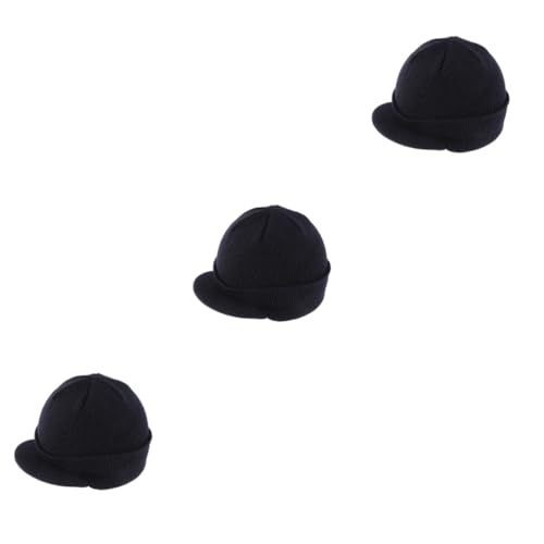 Bonnet casquette à visière black idéal pour vos randonnées et sorties en ville