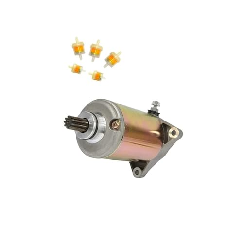 Démarreur moto GN250 GZ250 TU250X et quad LT250E LT300E pièce 31100-24500