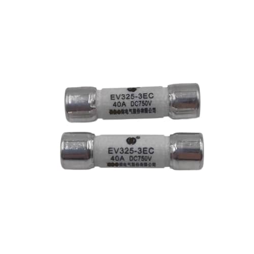 Fusibles EV325-3EC-10A pour éviter la surchauffe des équipements électriques