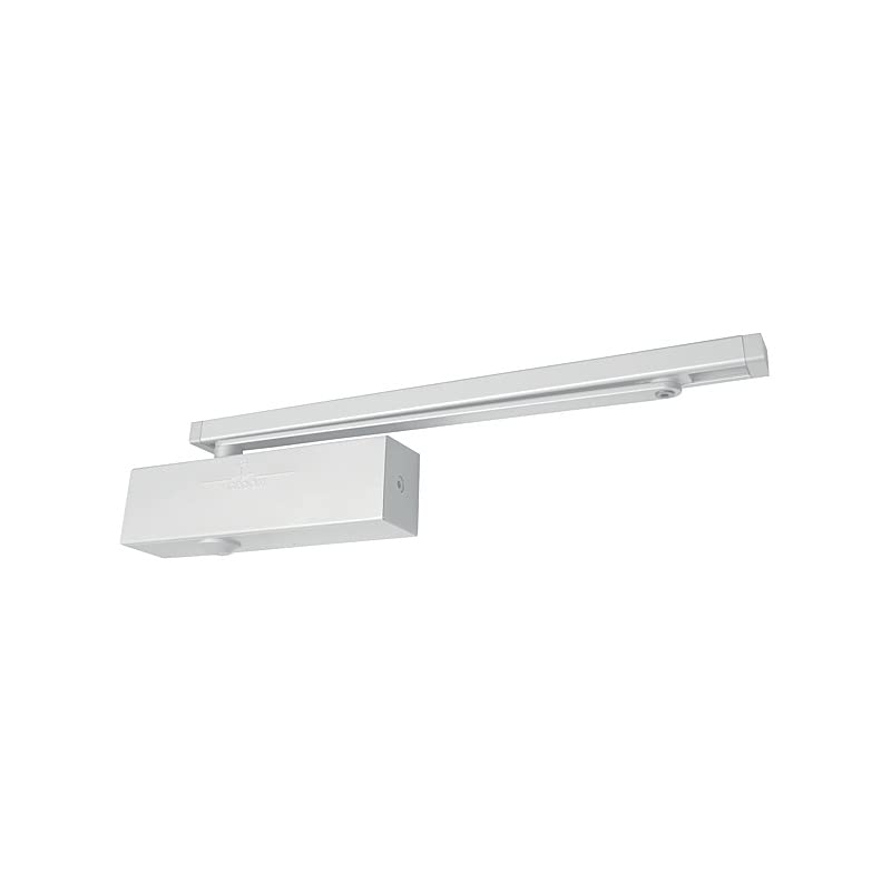 Ferme porte GR 3400 - Groom - Anti-vandalisme - Blanc