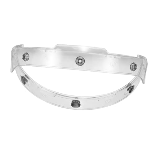 Soporte de motocicleta transparente ideal para fijación de accesorios en rutas de fin de semana