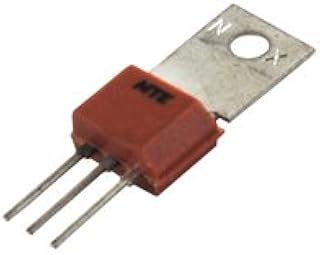 NTE Electronics TIP102 NPN Silicon Darlington Transistor with Base-Emitter Shunt, 8 Amp, 100V