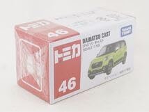 廃盤トミカ ダイハツ キャスト 2016年No.46 20台まで230円ミニカー まとめ