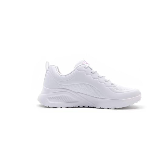 Skechers Uno Lite WMLT, Blanc, 38 EU