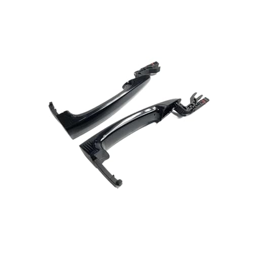 Poignée de porte extérieure pour BMW X5 E70 X6 E71 de rechange 51217207564 51217207565