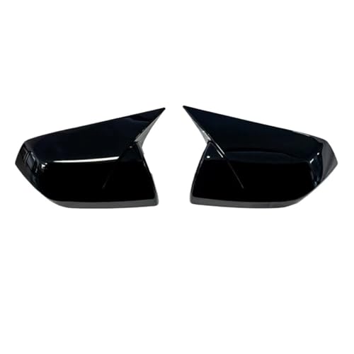 Protection pour klaxon Cadillac Escalade GMT 1XX 2022-2025 rétroviseur noir brillant