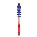NeoBrush Bottle Cleaner (Red Handle Blue Bristles)