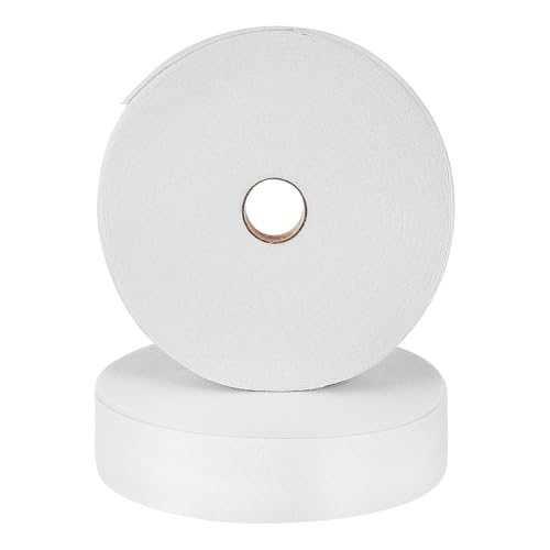Ouate Non Tissée Hydrophile MUELODSIC 6,4cm x 33m pour Quilting