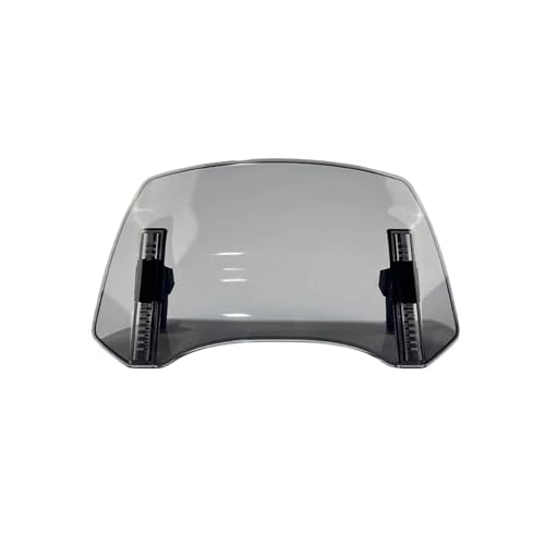 Déflecteur RSV1000R aileron de pare-brise pour voyages et balades moto