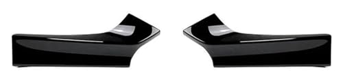 Spoiler de pare-chocs BMW Série 2 F22 F23 aérodynamique sport 2014-2021