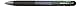 Tombow BC-FRC12 Vierfarb-Kugelschreiber Reporter 4, lose, transparent schwarz