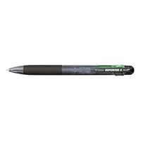 Tombow BC-AP12 Kugelschreiber Air Press – Mit Drucklufttechnik Für Sanftes Schreiben, Vollschwarz