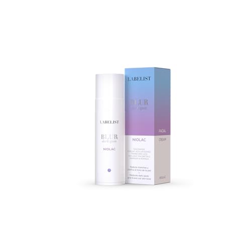 Labelist | Crema antimanchas Niolac | manchas, tono irregular | Con Ácido Tranexámico y Niacinamida | 50ml
