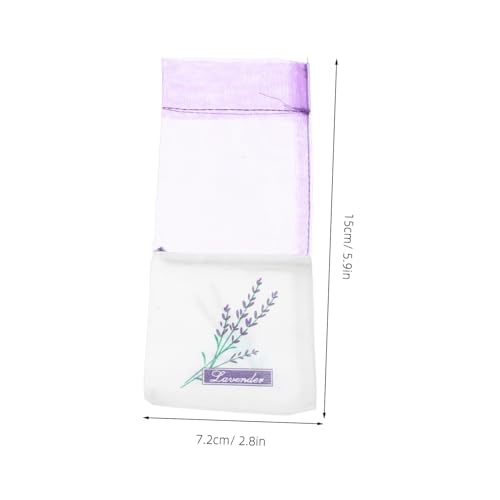 Bolsitas de Saco Vacías para Fragancia Lavanda 60 Unidades miniatura 2