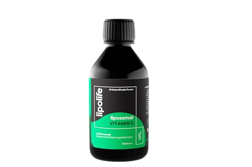 Lipolife Liposomal Vitamin C Liquid LVC1