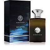 100% Authentic AMOUAGE Memoir Man EDP 100ml + 3 Amouage Sampler Vials - Free