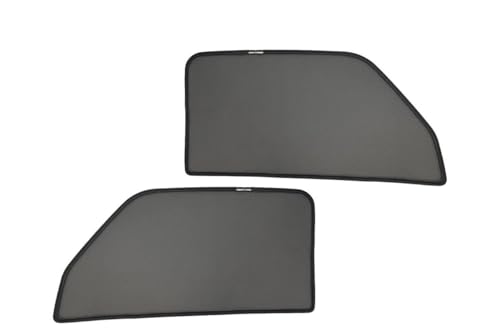 DA16T キャリイトラック スーパーキャリイ メッシュサンシェード 車種専用設計 左右セット - スクラムトラック クリッパートラック ミニキャブトラック (1?6型まで用)