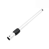 MisterVac Teleskop-Staubsaugerrohr kompatibel mit Rowenta RO8366 EA Silence Force