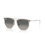 [レイバン] サングラス 0RB4451 TRANSPARENT GREY GREY GRADIENT (グレー) 68027150 偏光