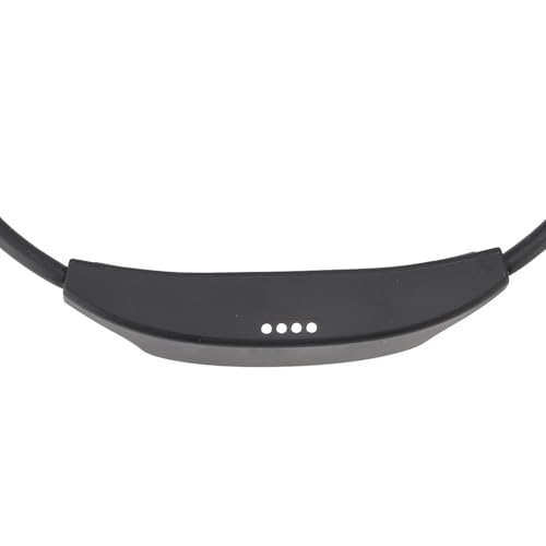 Écouteurs conduction osseuse sport Bluetooth 5.3 oreille libre avec micro - 7