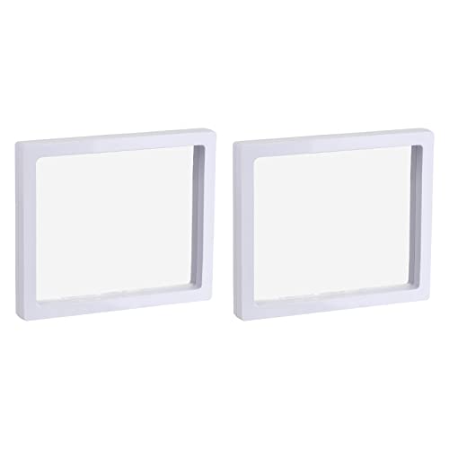 MECCANIXITY Caja de exhibición flotante de...