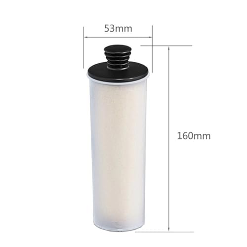 Miniatura 5 de Frtmvg Paquete De 1 2 Cartuchos Descalcificadores Para Kärcher 2.863-018.0 - Filtro Antical Para Limpiadores De Vapor Sc2u Sc3u Sc3up, Prolonga La Vida Útil Del Aparato 2