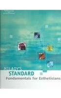 Milady's Standard Fundamentals for Estheticians 1401822401 Book Cover