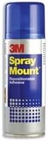 3M 400ml Spraymount Aerosol Adhesive