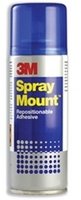 3M 400ml Spraymount Aerosol Adhesive