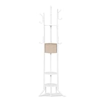 HOOBRO Coat Stand, Coat Rack for Hallway