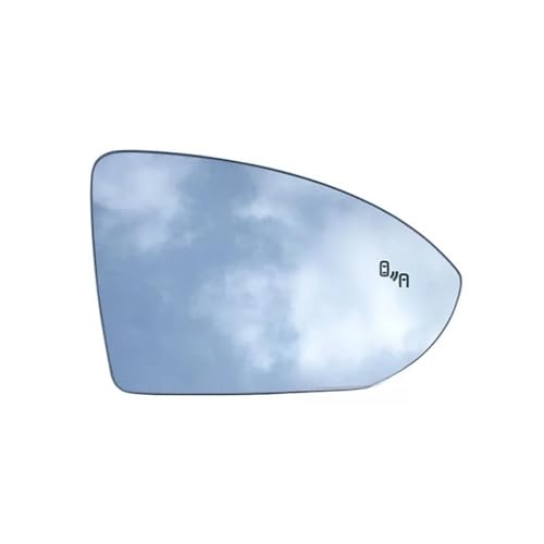 Verre rétroviseur grand angle VW Touran L pour angle mort