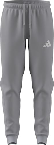 adidas Herren Entrada26 Sweat Pants, Team Light Grey/White, L