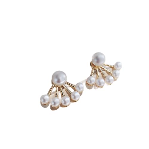 Boucles d'oreilles de mariage avec ailes pour offrir un cadeau à son épouse