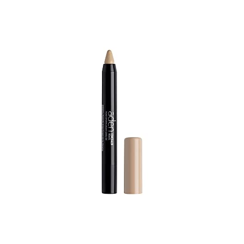 Aden Automatic Concealer Pencil Highly Covering Creamy Corrector Maden In Spain (01 Porcelain) #TOP3