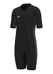 K3S-2mm-Front Zip-Gray