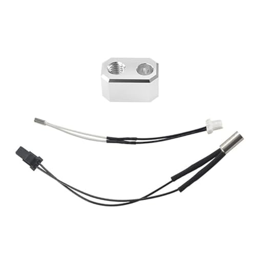 Kit de bloc chauffant MK4 haute performance pour impression 3D fluide