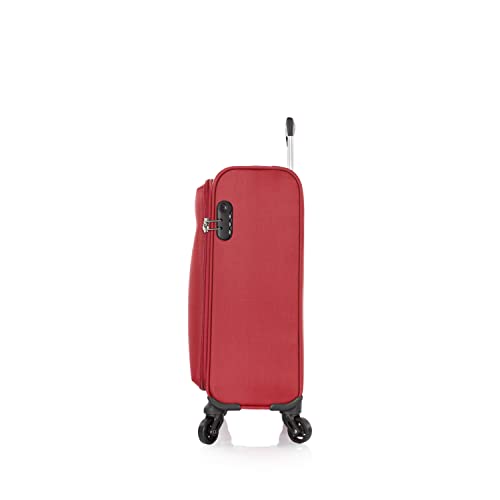 Image of Heys Xero G Range Red Color 21 inch Cabin Trolley