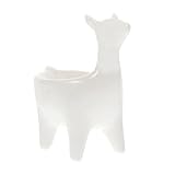 TOYANDONA Plateau de Rangement Créatif Céramique Animal Ornement de Bureau Élégant Bo...