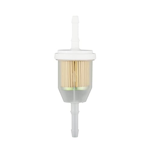 3 Fuel Filter For Kohler 25 050 22-S 08-S 03-S For John Deere Am116304 Gy20709 Gravely 21541500 21410800 Replace For John Deere Toro/Wheel Horse 71-5960 Kohler #TOP6