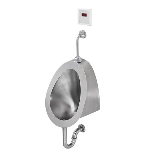 Orinal con sensor automático para baños modernos en restaurantes, bares y zonas de ocio 2