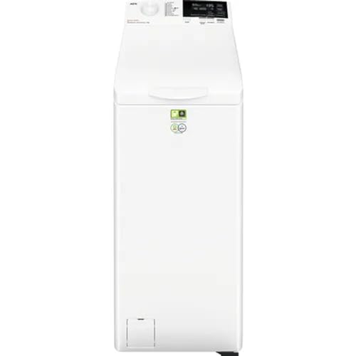 Aeg LTR6G63C Lavadora Topload, 6 kg, 1251 RPM, Inverter, Clase energética C